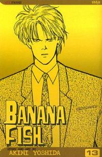 Banana Fish, Vol. 13 - Akimi Yoshida - cover