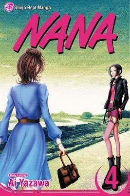 Nana, Vol. 4 - Ai Yazawa - cover