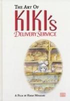 The Art of Kiki's Delivery Service - Hayao Miyazaki - cover