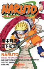 Naruto: Innocent Heart, Demonic Blood (Novel)