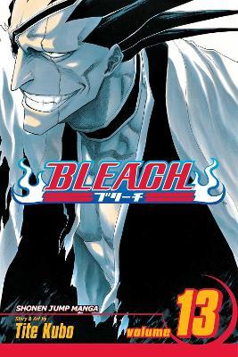 Bleach, Vol. 13: The Undead - Tite Kubo - cover