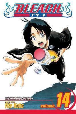 Bleach, Vol. 14 - Tite Kubo - cover