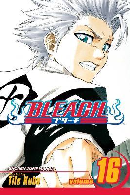 Bleach, Vol. 16 - Tite Kubo - cover