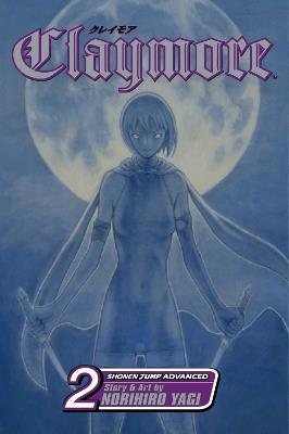 Claymore, Vol. 2 - Norihiro Yagi - cover