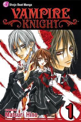 Vampire Knight, Vol. 1 - Matsuri Hino - cover