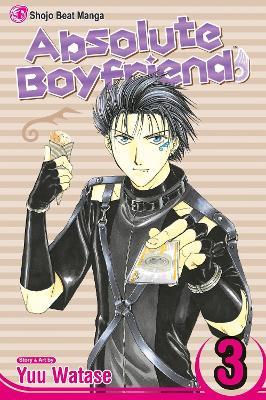 Absolute Boyfriend, Vol. 3 - Yuu Watase - cover