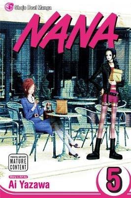 Nana, Vol. 5 - Ai Yazawa - cover