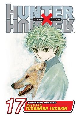 Hunter x Hunter, Vol. 17 - Yoshihiro Togashi - cover