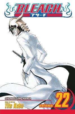 Bleach, Vol. 22: Conquistadores - Tite Kubo - cover