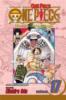 One Piece, Vol. 17 - Eiichiro Oda - cover