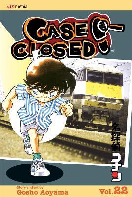 Case Closed, Vol. 22 - Gosho Aoyama - cover