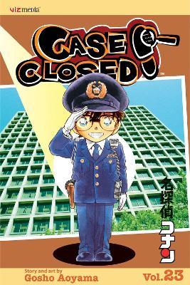 Case Closed, Vol. 23 - Gosho Aoyama - cover