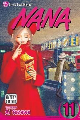 Nana, Vol. 11 - Ai Yazawa - cover