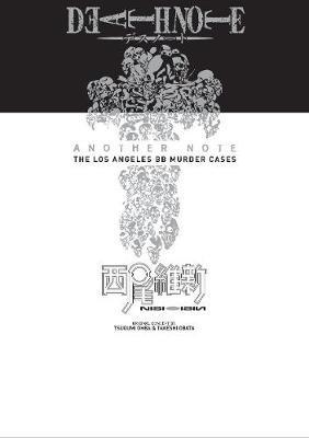 Death Note Another Note: The Los Angeles BB Murder Cases - Nisioisin - cover