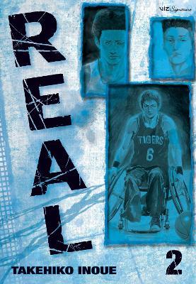 Real, Vol. 2 - Takehiko Inoue - cover