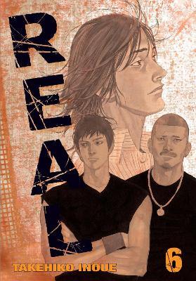 Real, Vol. 6 - Takehiko Inoue - cover