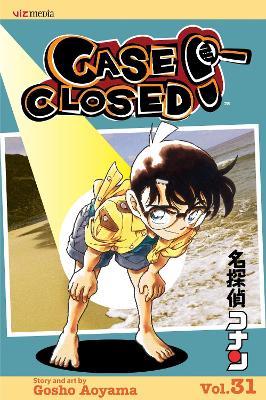 Case Closed, Vol. 31 - Gosho Aoyama - cover