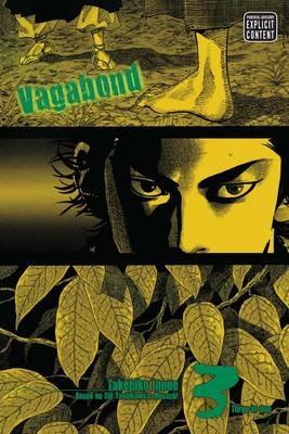 Vagabond (VIZBIG Edition), Vol. 3 - Takehiko Inoue - cover