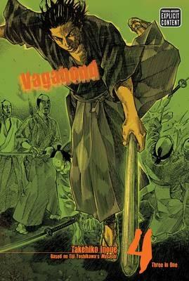 Vagabond (VIZBIG Edition), Vol. 4 - Takehiko Inoue - cover