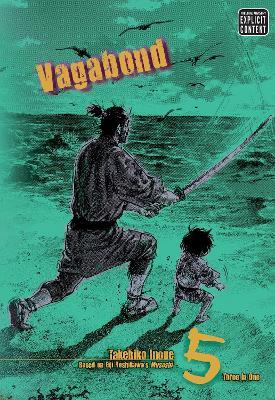 Vagabond (VIZBIG Edition), Vol. 5 - Takehiko Inoue - cover