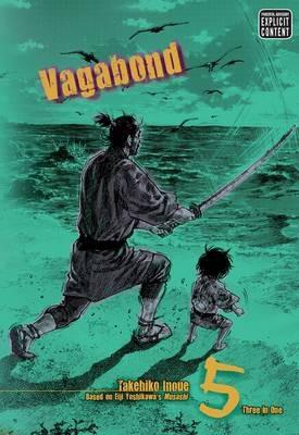 Vagabond (VIZBIG Edition), Vol. 5 - Takehiko Inoue - cover