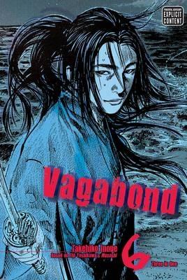 Vagabond (VIZBIG Edition), Vol. 6 - Takehiko Inoue - cover