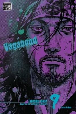 Vagabond (VIZBIG Edition), Vol. 9 - Takehiko Inoue - cover