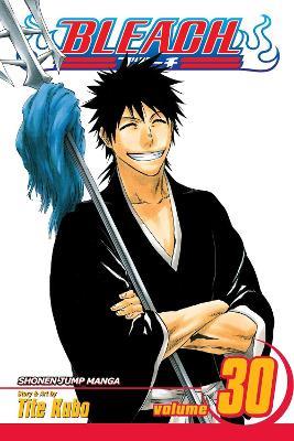 Bleach, Vol. 30 - Tite Kubo - cover