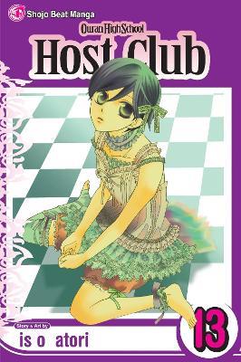 Ouran High School Host Club, Vol. 13 - Bisco Hatori - cover