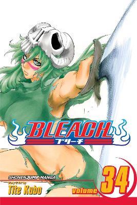 Bleach, Vol. 34: King of the Kill - Tite Kubo - cover