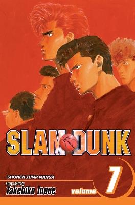 Slam Dunk, Vol. 7 - Takehiko Inoue - cover