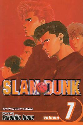 Slam Dunk, Vol. 7 - Takehiko Inoue - cover