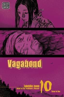 Vagabond (VIZBIG Edition), Vol. 10 - Takehiko Inoue - cover