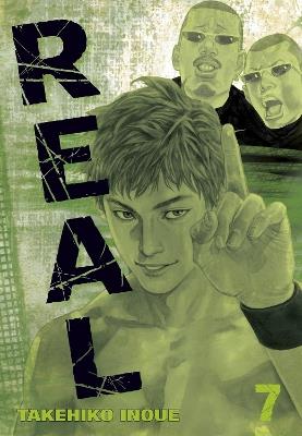 Real, Vol. 7 - Takehiko Inoue - cover