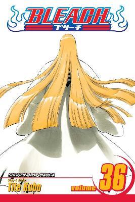 Bleach, Vol. 36 - Tite Kubo - cover