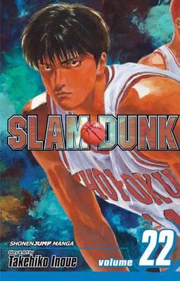Slam Dunk, Vol. 22 - Takehiko Inoue - cover