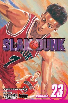 Slam Dunk, Vol. 23 - Viz_Unknown - cover
