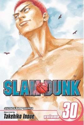 Slam Dunk, Vol. 30 - Takehiko Inoue - cover