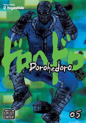 Dorohedoro, Vol. 5 - Q-Hayashida - cover