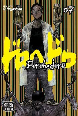 Dorohedoro, Vol. 7 - Q Hayashida - cover
