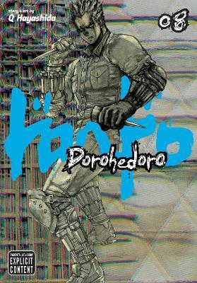 Dorohedoro, Vol. 8 - Q-Hayashida - cover