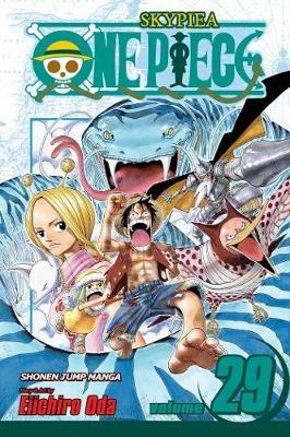 One Piece, Vol. 29 - Eiichiro Oda - cover