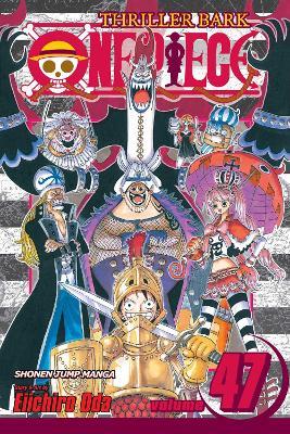 One Piece, Vol. 47 - Eiichiro Oda - cover