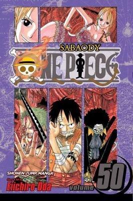 One Piece, Vol. 50 - Eiichiro Oda - cover