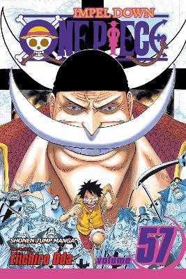 One Piece, Vol. 57 - Eiichiro Oda - cover