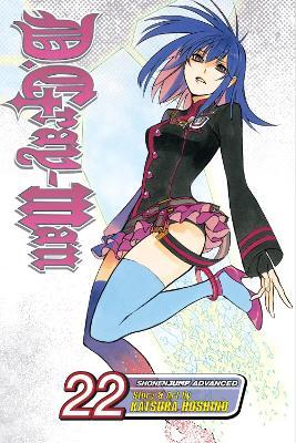 D.Gray-man, Vol. 22 - Katsura Hoshino - cover
