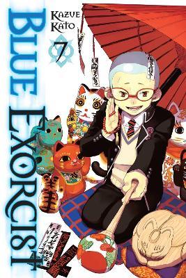Blue Exorcist, Vol. 7 - Kazue Kato - cover