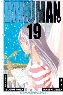 Bakuman?, Vol. 19 - Tsugumi Ohba - cover