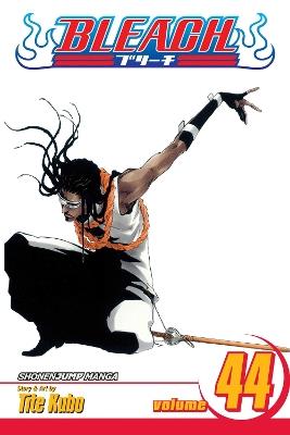 Bleach, Vol. 44: Vice It - Tite Kubo - cover