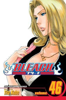 Bleach, Vol. 46 - Tite Kubo - cover